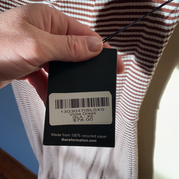 Reformation viola dress - Picture 4 of 5